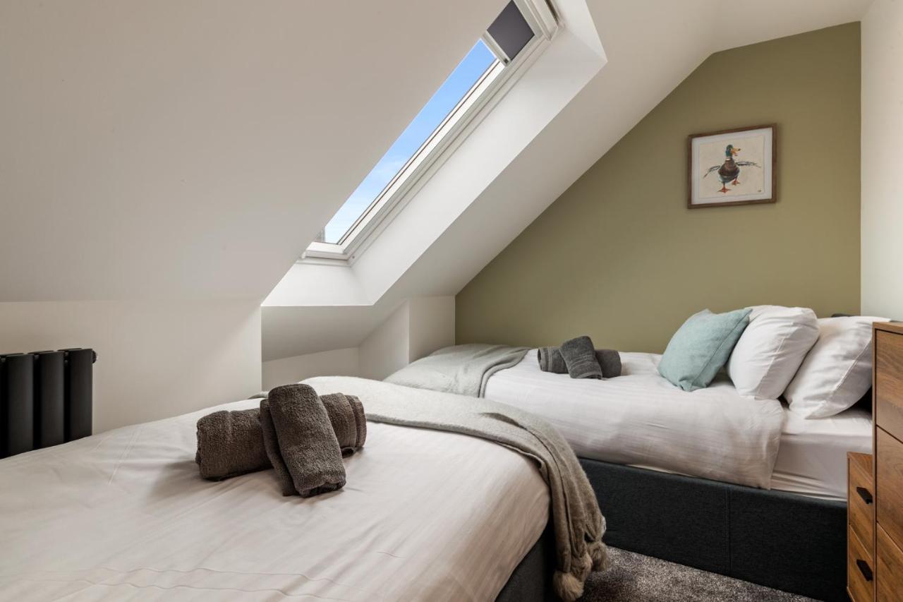 Sycamore Cottage Тенби Екстериор снимка