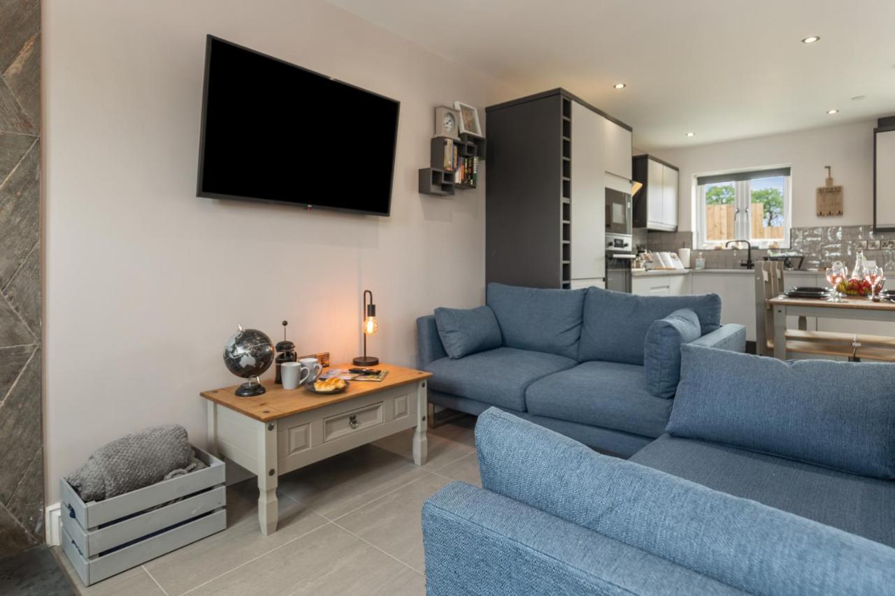 Sycamore Cottage Тенби Екстериор снимка